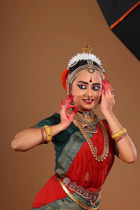 ಭಾನುವಾರ ವರ್ಷಾ ಪಿ.ದೇಶಪಾಂಡೆ ರಂಗಪ್ರವೇಶ