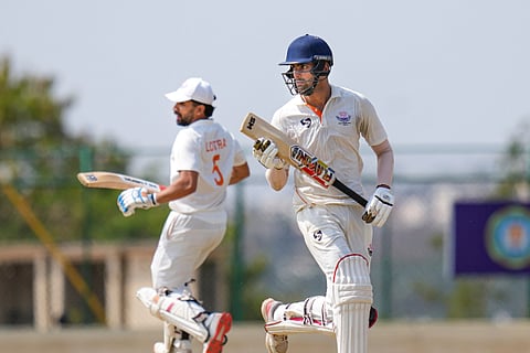Ranji Trophy 