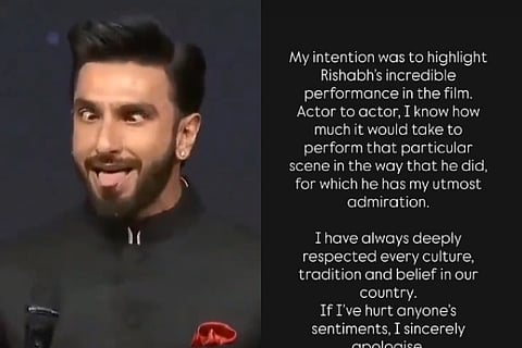 Ranveer Singh 