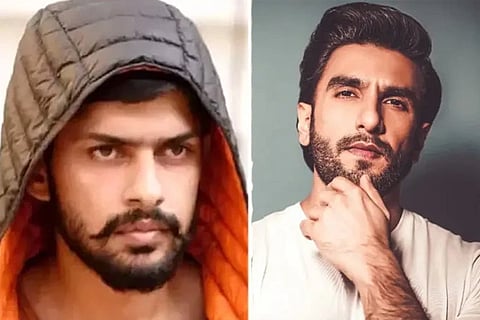 ನಟ ರಣವೀರ್​ ಸಿಂಗ್​ ( Ranveer Singh ) ಗೆ ಬಿಷ್ಣೋಯ್ ಗ್ಯಾಂಗ್ ಬೆದರಿಕೆ