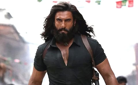 ರಣವೀರ್​ ಸಿಂಗ್