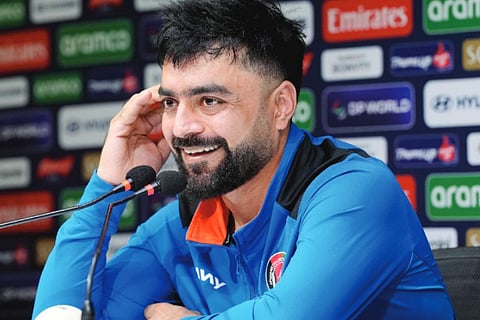  Rashid Khan 