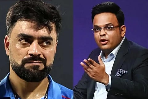 BCCI ಗೌಪ್ಯ ವಿಚಾರ ಬಯಲು: ರಶೀದ್​​ಗೆ ಕಾದಿದೆಯಾ ಸಂಕಷ್ಟ? ಭಾರಿ ಚರ್ಚೆ ಹುಟ್ಟುಹಾಕಿದ ಅಫ್ಘಾನ್ ಕ್ರಿಕೆಟಿಗನ ಹೇಳಿಕೆ! Rashid Khan  