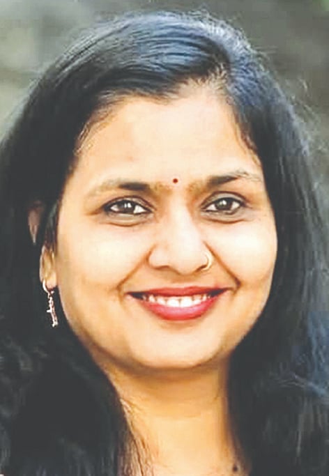 ರಶ್ಮಿ ಎಸ್​.