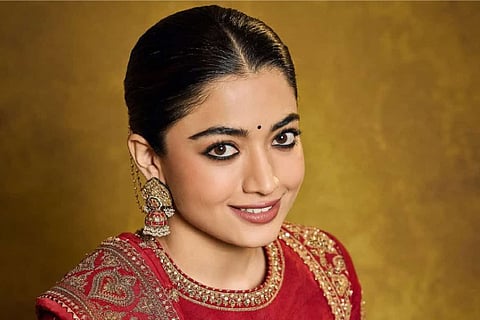 Rashmika Mandanna Has The Best Life Advice For Distressed Fan