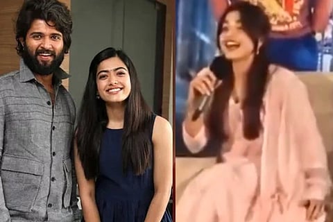 rashmika mandanna