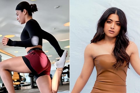 Rashmika Mandanna Diet Food