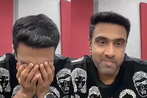 ಈ ಒಂದು ಕಾರಣಕ್ಕೆ ನಾನು ಐಪಿಎಲ್​ಗೆ ವಿದಾಯ ಹೇಳಿದೆ: ಭಾವುಕರಾಗಿ ಕಣ್ಣೀರಿಟ್ಟ ರವಿಚಂದ್ರನ್​ ಅಶ್ವಿನ್​! Ravichandran Ashwin   