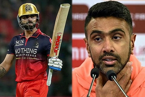 ಐಪಿಎಲ್​ 2026ರ ಬೆನ್ನಲ್ಲೇ ಬೆಸ್ಟ್ ಪ್ಲೇಯಿಂಗ್​ 12 ಆಯ್ಕೆ ಮಾಡಿದ ರವಿಚಂದ್ರನ್ ಅಶ್ವಿನ್: ಕೊಹ್ಲಿಗಿದೆಯಾ ಸ್ಥಾನ? Ravichandran Ashwin