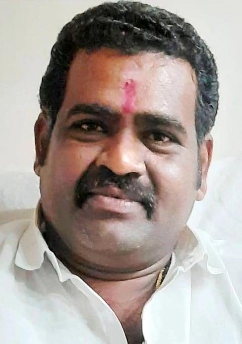 Ravindra Reddy