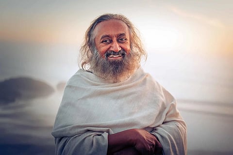 ಶ್ರೀ ಶ್ರೀ ರವಿಶಂಕರ್ ಗುರೂಜಿಯವರ 70ನೇ ಜನ್ಮದಿನದ ಸಂಭ್ರಮ