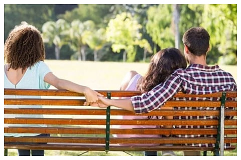 Relationships improve after an affair