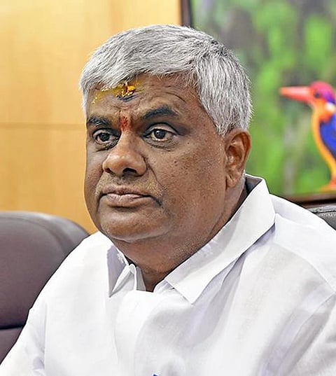ಎಚ್​.ಡಿ. ರೇವಣ್ಣ