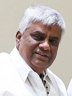 ಮಾಜಿ ಸಚಿವ ಎಚ್.ಡಿ.ರೇವಣ್ಣ 