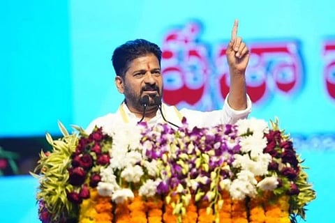 Telangana Municipal polls