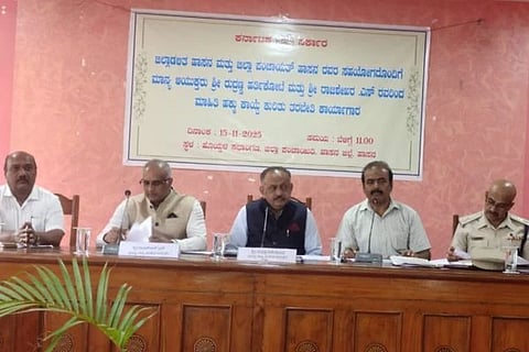 Right to Information | ರಾಜ್ಯ ಮಾಹಿತಿ ಆಯುಕ್ತರಾದ ರುದ್ರಣ್ಣ ಹರ್ತಿಕೋಟೆ
