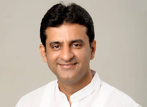 ಆಹಾರ ನಾಗರಿಕ ಸರಬರಾಜು ಸಚಿವ ರಿಜ್ವಾನ್​ ಅರ್ಷದ್​.