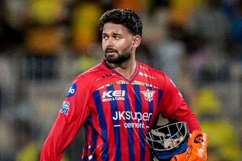 IPL ಇತಿಹಾಸದ ಬಿಗ್ ಟ್ರೇಡಿಂಗ್: 12 ಕೋಟಿ ರೂಪಾಯಿ ವೇತನ ಕಡಿತಕ್ಕೆ ಒಪ್ಪಿ ಮತ್ತೆ ಡೆಲ್ಲಿ ಕ್ಯಾಪಿಟಲ್ಸ್‌ಗೆ ಮರಳಿದ ಪಂತ್!