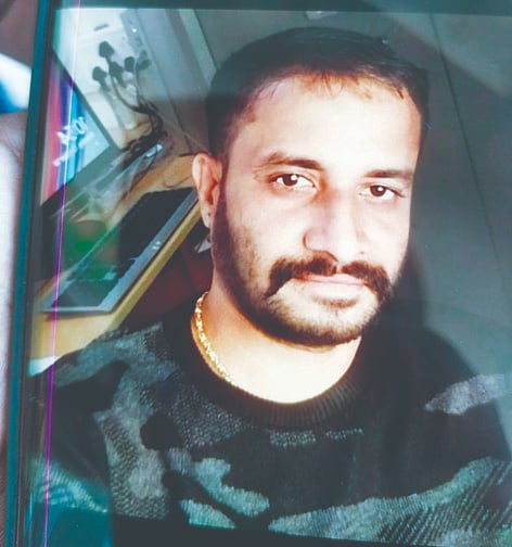 ಯೋಗೇಶ್​
