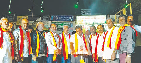 ನಾಡು-ನುಡಿಗೆ ಆಟೋ ಚಾಲಕರ ಕೊಡುಗೆ ಅನನ್ಯ kannada