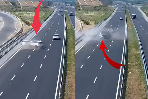  Road Accident 