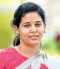 ರೋಹಿಣಿ ಸಿಂಧೂರಿ