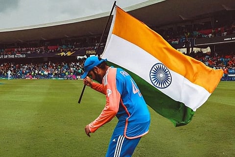 Rohit Sharma 