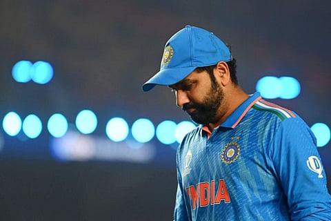Rohit Sharma