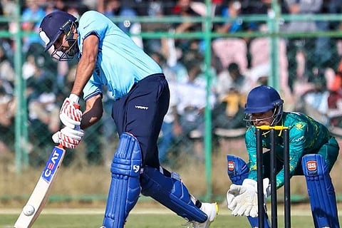 Rohit Sharma | ಸಿಕ್ಕಿಂ ವಿರುದ್ಧದ ಪಂದ್ಯದಲ್ಲಿ ಶತಕ ಬಾರಿಸುವ ಮೂಲಕ ಮತ್ತೊಂದು ದಾಖಲೆ ಬರೆದ ರೋಹಿತ್​ ಶರ್ಮಾ