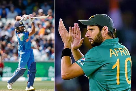 Shahid Afridi 