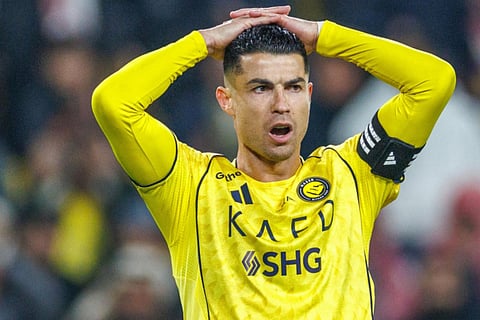 Ronaldo