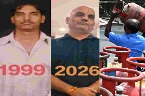 14 ವರ್ಷ ಪೊಲೀಸರ ಕಣ್ಣಿಗೆ ಮಣ್ಣೆರಚಿದ ರೌಡಿ ಶೀಟರ್ ಕೇವಲ ಒಂದು ಗ್ಯಾಸ್​ ಕನೆಕ್ಷನ್​ನಿಂದ ತಗ್ಲಾಕೊಂಡಿದ್ದೇ ರೋಚಕ! Rowdy Sheeter