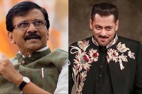 Sanjay Raut | ಸಂಸದ ಸಂಜಯ್ ರಾವತ್
