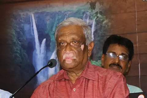 ರುದ್ರಮುನಿ ಸಜ್ಜನ್, ವೀರಶೈವ ಮಹಾಸಭಾ ಶಿವಮೊಗ್ಗ ಜಿಲ್ಲಾಧ್ಯಕ್ಷ