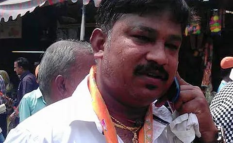 R. Rudresh