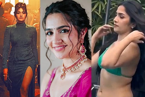 ಸಖತ್​ ವೈರಲ್​ ಆಗ್ತಿರುವ ರುಕ್ಮಿಣಿ ವಸಂತ್ ಬಿಕಿನಿ ವಿಡಿಯೋ ಅಸಲಿನಾ? ನಕಲಿನಾ? ಇಲ್ಲಿದೆ ನೋಡಿ ಉತ್ತರ... Rukmini Vasanth 