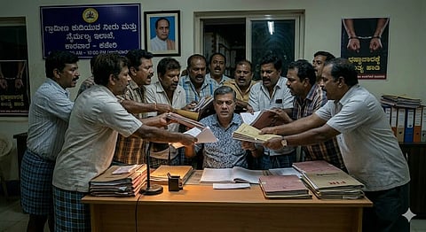 ಸಾಂದರ್ಭಿಕ ಎಐ ಚಿತ್ರ 