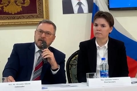 Russian Ambassador 