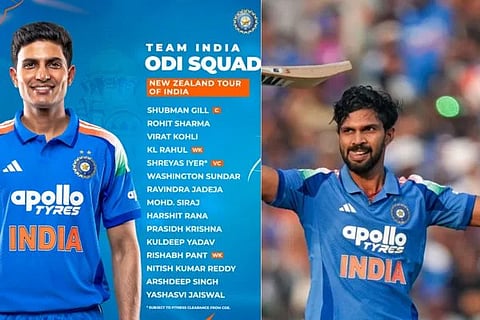 ನ್ಯೂಜಿಲೆಂಡ್ ಸರಣಿಯಿಂದ ಗಾಯಕ್ವಾಡ್‌ಗೆ ಕೊಕ್; ಮತ್ತೆ ಆಯ್ಕೆ ಸಮಿತಿ ವಿರುದ್ಧ ಫ್ಯಾನ್ಸ್ ಗರಂ