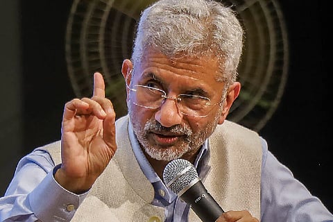 S Jaishankar Marco Rubio talks 