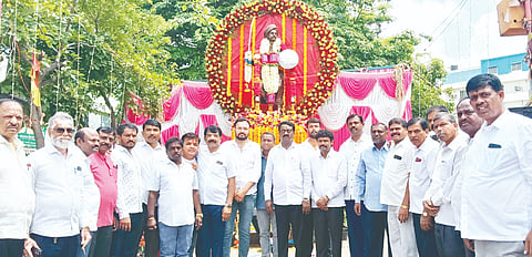 Kempegowda jayanthi 