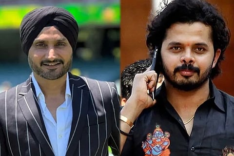 ತಾಕತ್ತಿದ್ದರೆ ಆತ ನನ್ನೊಂದಿಗೆ... ಹರ್ಭಜನ್​ ಸಿಂಗ್​ಗೆ ಓಪನ್ ಚಾಲೆಂಜ್​ ಹಾಕಿದ ಶ್ರೀಶಾಂತ್! S Sreesanth 