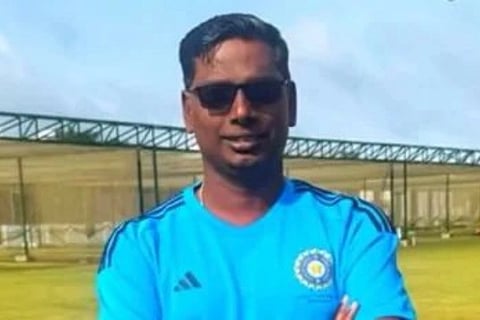S Venkataraman