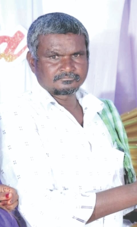 ಸಾಬಣ್ಣ ಹುಳಗೋಳ