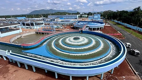 ಜಲಮಂಡಳಿ