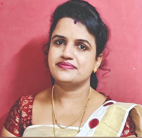 ಸವಿತಾ ಅರುಣ್ ಚವಾಣ್
