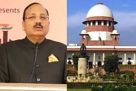 CJI SuryaKant | ಸುಪ್ರೀಂ ಕೋರ್ಟ್‌ನ ಮುಖ್ಯ ನ್ಯಾಯಮೂರ್ತಿ ಸೂರ್ಯ ಕಾಂತ್