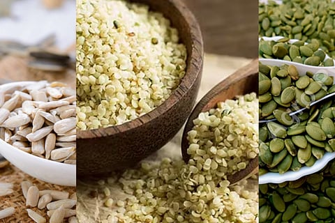 Healthy Seeds 