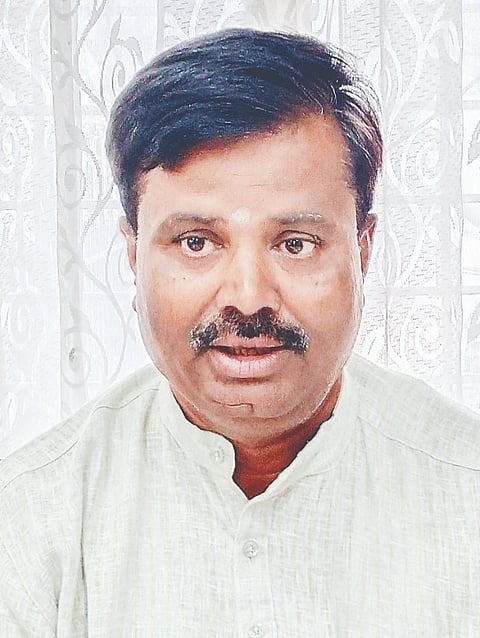 ಶಾಂತರಾಜು