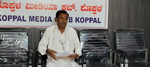 ಶಿವಾನಂದಯ್ಯ